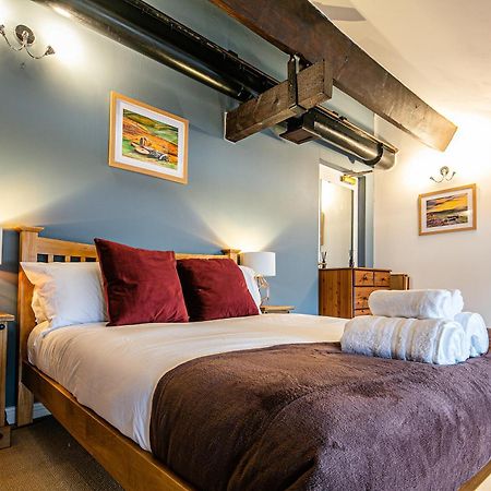 Beautiful 1-Bed Apartment In Grade Listed Warehouse - Victoria Quays, Sheffield City Centre, Free Parking, Pet Friendly, Netflix Exterior foto